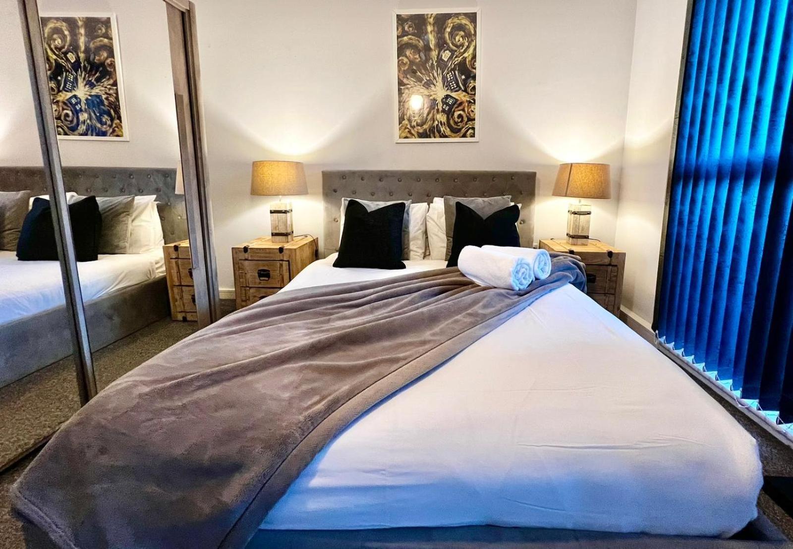 Last-Minute Secure L Reserve Now L Sleeps Up To 3 L 262 Bradford Street , Birmingham L Cozy City Centre Stay L Jvt Short Lets Экстерьер фото