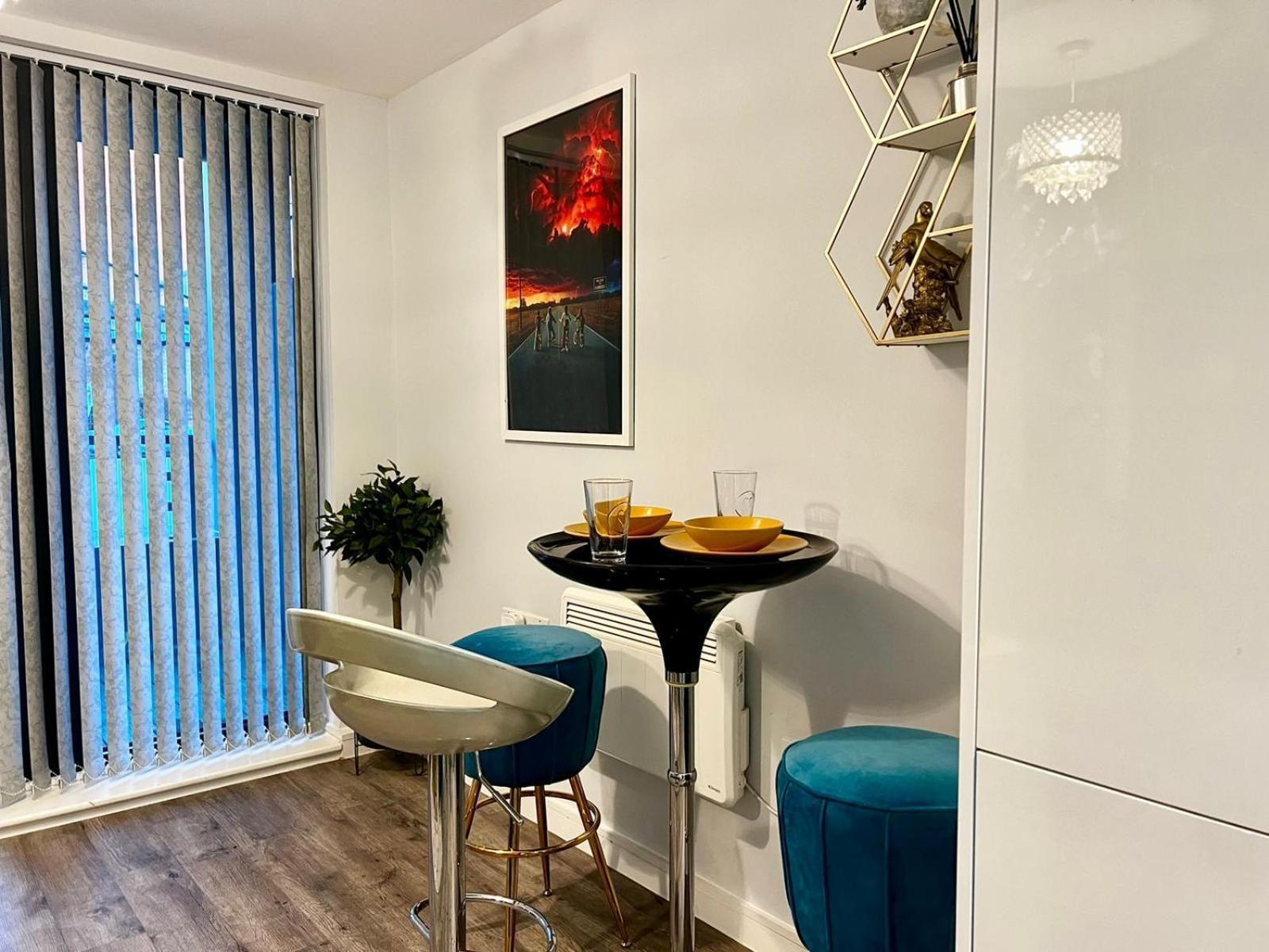 Last-Minute Secure L Reserve Now L Sleeps Up To 3 L 262 Bradford Street , Birmingham L Cozy City Centre Stay L Jvt Short Lets Экстерьер фото