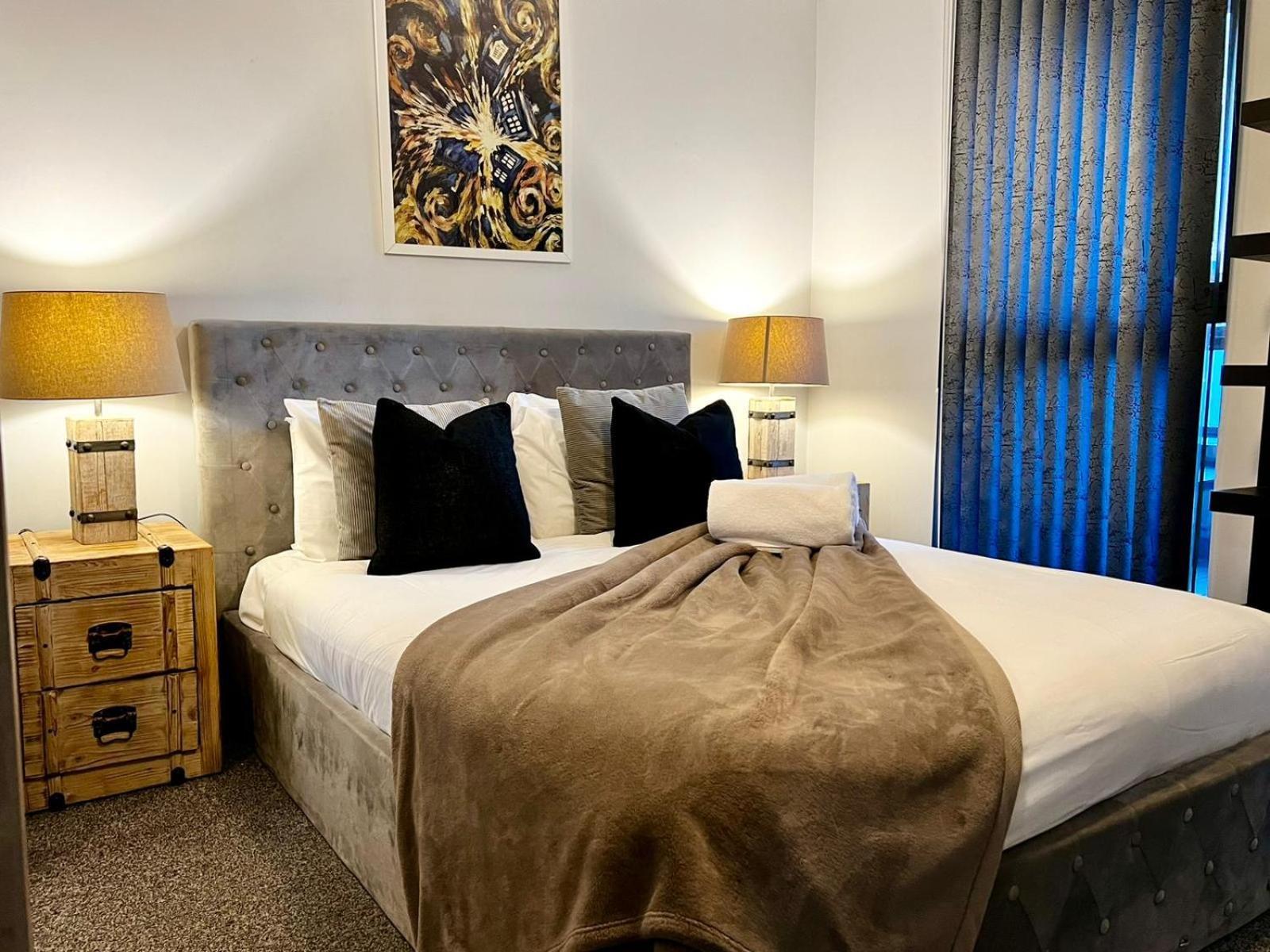 Last-Minute Secure L Reserve Now L Sleeps Up To 3 L 262 Bradford Street , Birmingham L Cozy City Centre Stay L Jvt Short Lets Экстерьер фото