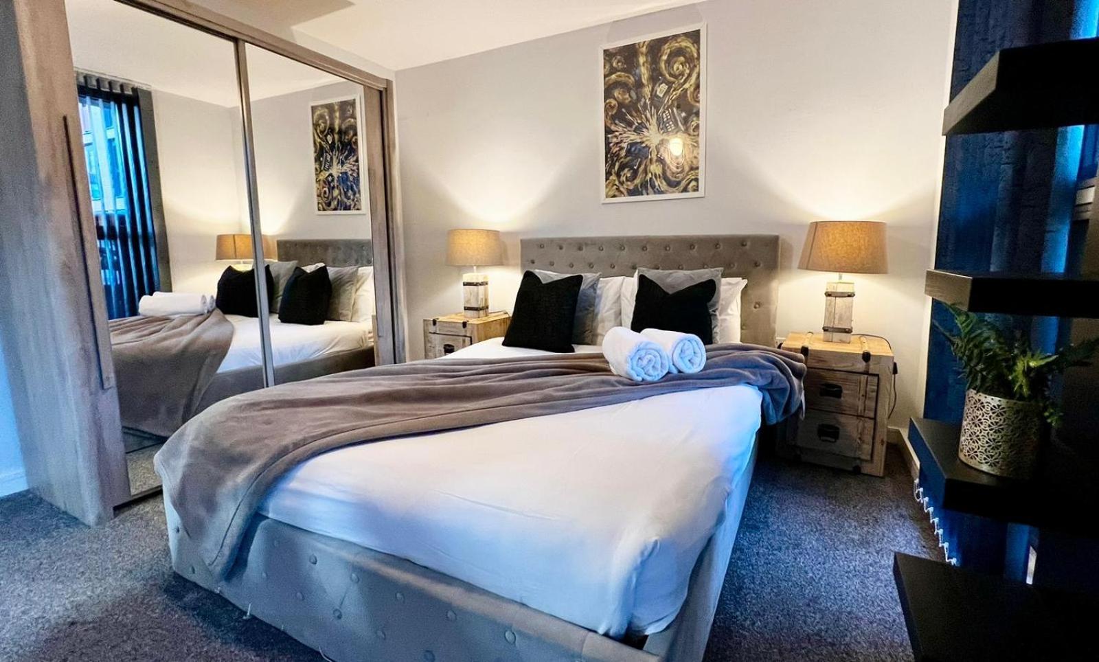 Last-Minute Secure L Reserve Now L Sleeps Up To 3 L 262 Bradford Street , Birmingham L Cozy City Centre Stay L Jvt Short Lets Экстерьер фото