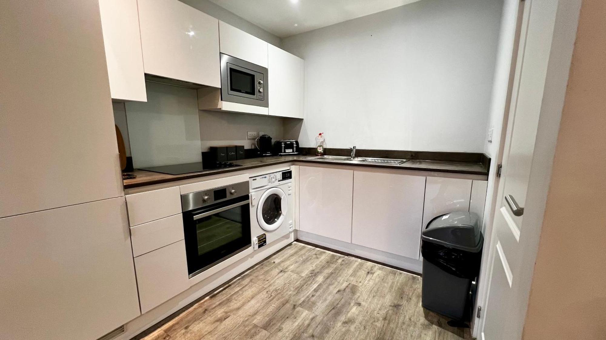 Last-Minute Secure L Reserve Now L Sleeps Up To 3 L 262 Bradford Street , Birmingham L Cozy City Centre Stay L Jvt Short Lets Экстерьер фото